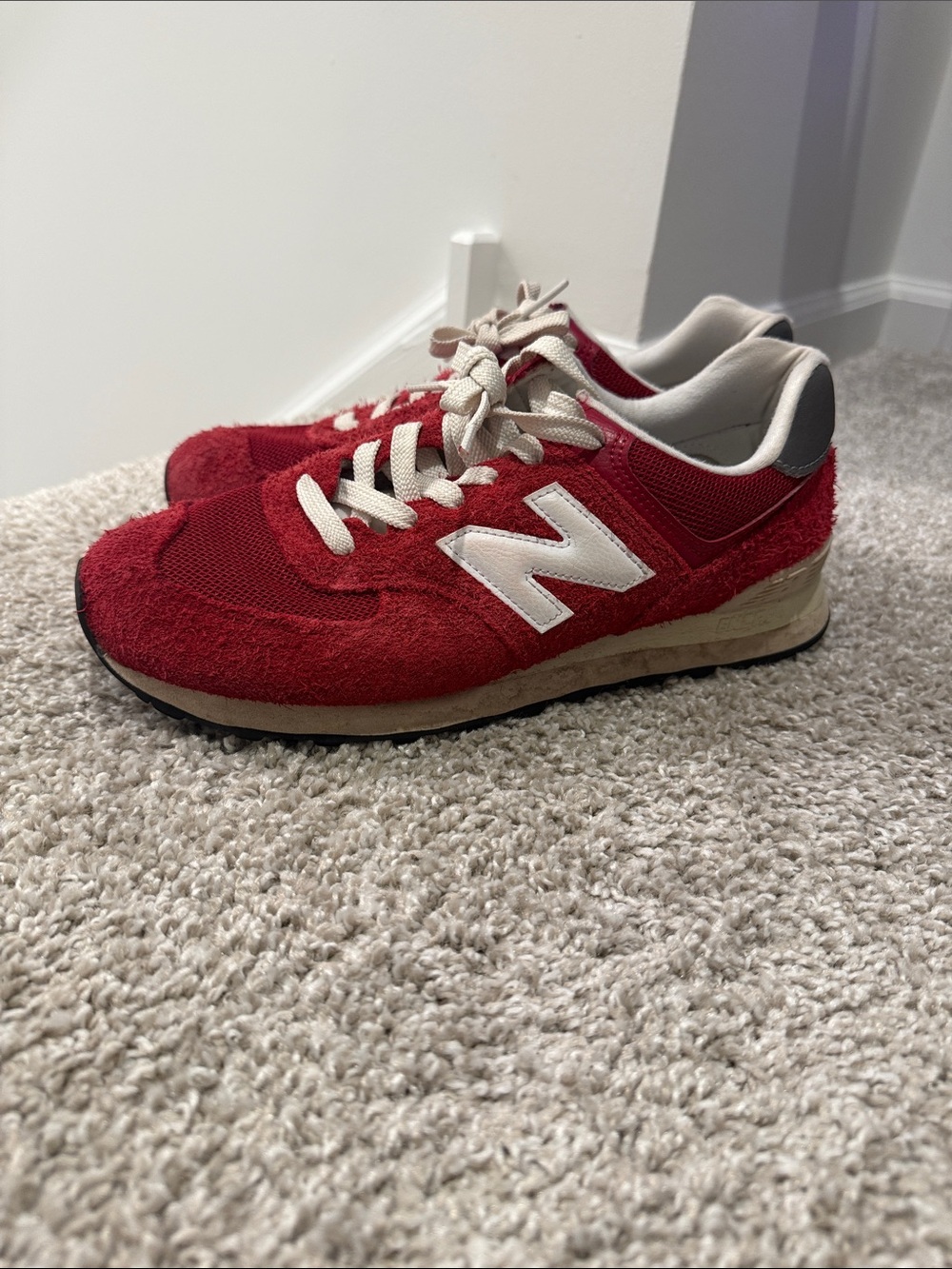 New Balance 574 Women’s Sneaker